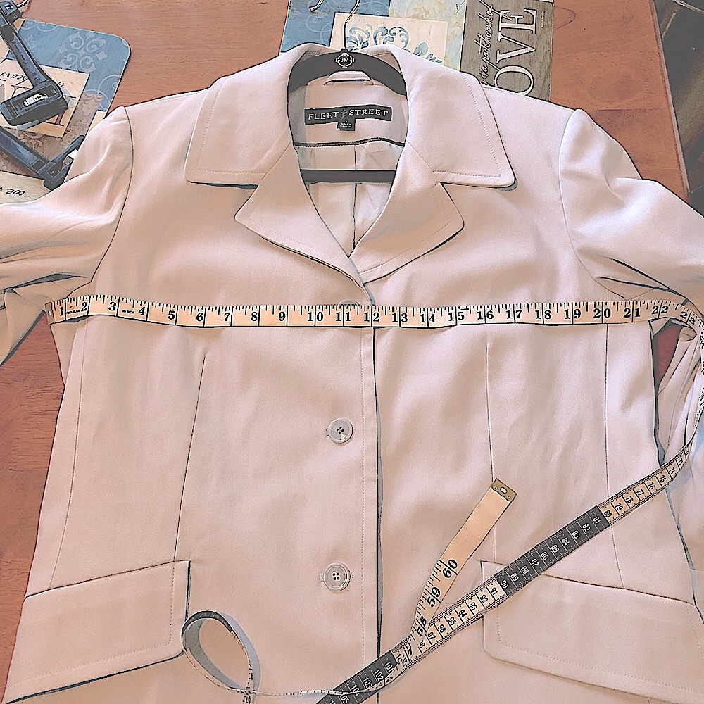 Fleet Street Button Down Jacket. - image 6